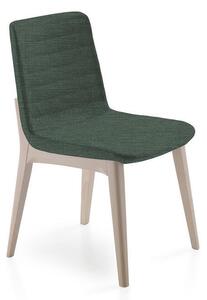 Židle AMY/L36 Zelená