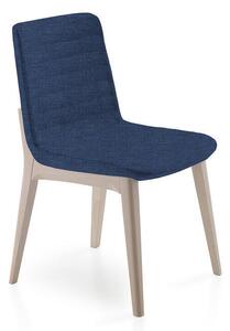 Židle AMY/L36 Modrá