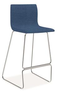 Židle CAMILLA/SG2 Modrá