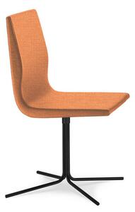 Židle CAMILLA/R6 Oranžová