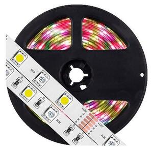 MAXLED LED RGB Stmívatelný pásek 5m LED/19W/12V IP65 MX0086