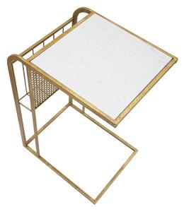 Odkládací stolek Mauro Ferretti Lapadula, 65x45x30cm