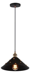 Lustr na lanku SCRIMI 1xE27/60W/230V