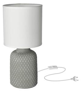 Candellux Stolní lampa INER 1xE14/40W/230V růžová CA0257