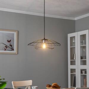 Závěsné světlo Tel 6500 Ø50cm černé