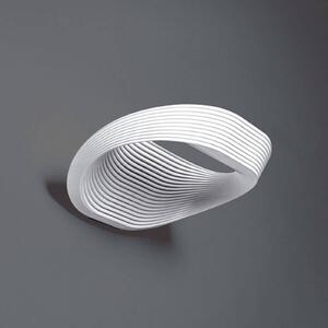 Cini&Nils Sestessa - bílé nástěnné svítidlo LED, 33 cm