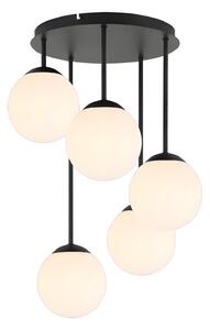 Toolight Rea, LAMP APP1816-5CPR BLACK, OSW-00666