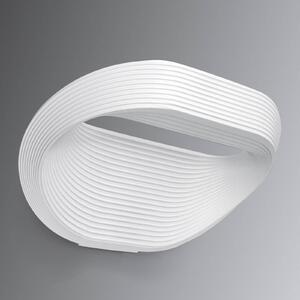 Cini&Nils Sestessa - bílé nástěnné svítidlo LED, 33 cm