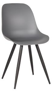 LABEL51 jídelní židle MONZA antracit FF-45.015