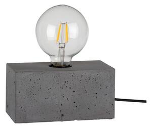 Spot-Light 7370936 - Stolní lampa STRONG DOUBLE 1xE27/25W/230V beton SP0614