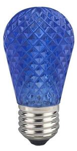 LED žárovka do venkovní světelné girlandy IGNIS - E27, 1W, modrá
