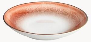 Sada porcelánových talířů na těstoviny Petra, 6 dílů