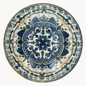 Sada hlubokých talířů z porcelánu Granada, 6 dílů