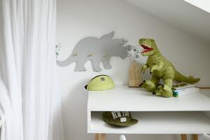 Vingo Dětský věšák dinosaurus - 68 x 36 cm