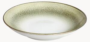 Sada porcelánových talířů na těstoviny Petra, 6 dílů
