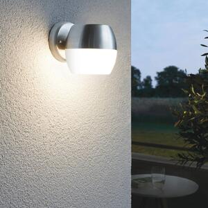 Moderní venkovní LED svítidlo Oncala se stínidlem