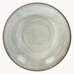 Sada porcelánových talířů na těstoviny Raku, 6 dílů