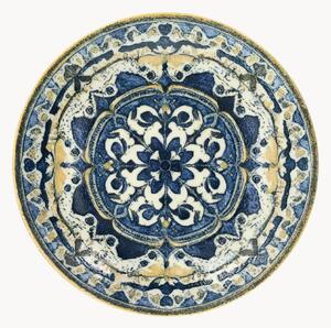 Sada porcelánových talířů na těstoviny Granada, 6 dílů