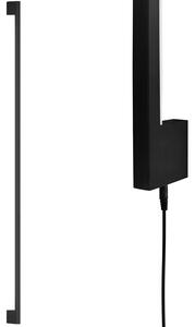Toolight Toolight, LED nástěnné svítidlo 120cm, 18W, 3000K, LHJ065-W, černá matná, OSW-60031