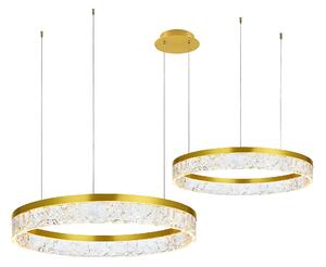 Toolight Rea, Led osvětlení LHJ048-CP2 GOLD, OSW-50023