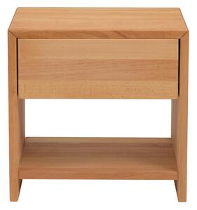 Dřevěný noční stolek Sofi z buku