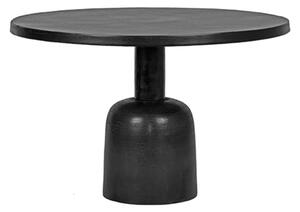LABEL51 konferenční stolek WINK černý ø70 cm Color: Black IV-52.008