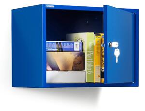 AJ Produkty Skříňka na dokumenty, 390x550x340 mm, modrá