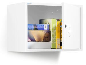 AJ Produkty Skříňka na dokumenty, 390x550x340 mm, bílá