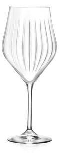 RCR TIMELESS SKLENICE NA VÍNO 650ML SADA 6KS