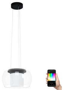 Eglo 99023 - LED RGB Stmívatelný lustr na lanku BRIAGLIA-C LED/24,8W/230V EG99023