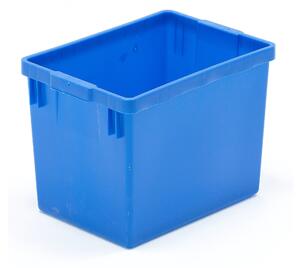 AJ Produkty Nádoba na tříděný odpad, 21 l, modrá