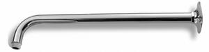 Novaservis - Rameno pevné sprchy ze zdi 330 mm chrom, RAM330,0