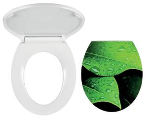 Novaservis - WC sedátko, duroplast bílá, panty tvrzený plast, WC/SOFTNATURE
