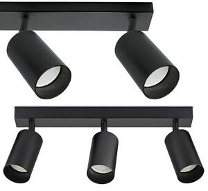 Toolight Stropní svítidlo APP1243-3C Black