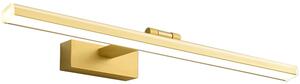 Rea Nástěnné svítidlo Zlaté 60cm OSW-07012 - Rea