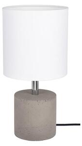 Spot-Light 6091936 - Stolní lampa STRONG ROUND 1xE27/25W/230V beton SP0612