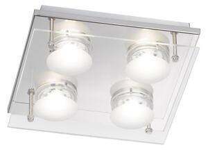 Wofi 9058.04.01.6000 - LED Stropní svítidlo ENVY 4xLED/5,5W/230V W1548