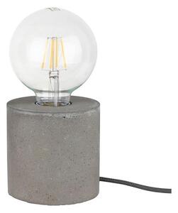 Spot-Light 6070936 - Stolní lampa STRONG ROUND 1xE27/25W/230V beton SP0608