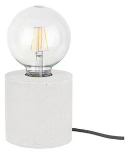 Spot-Light 6070937 - Stolní lampa STRONG ROUND 1xE27/25W/230V SP0609