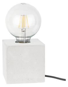 Spot-Light 6170937 - Stolní lampa STRONG SQUARE 1xE27/25W/230V SP0607