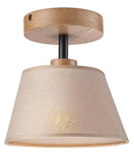 Lamkur Přisazený lustr ANTONIO 1xE14/60W/230V béžová LA40912