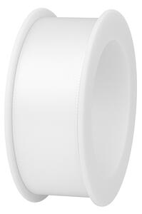 Stuha saténová bílá 25mm x 3m (7,-Kč/m)