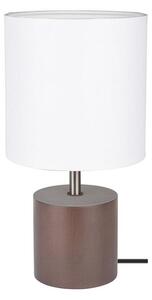 Spot-Light 7181976 - Stolní lampa TRONGO ROUND 1xE27/25W/230V SP0592