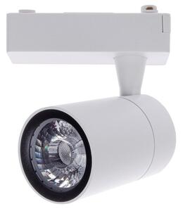 Milagro LED Bodové svítidlo do lištového systému TRACK LIGHT LED/7W/230V 3000K bílá MI1288