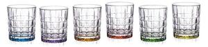 BOHEMIE DIPLOMAT COLOUR NA WHISKY 320ML SADA 6KS