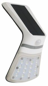 Greenlux LED Solární nástěnné svítidlo se senzorem LED/2W IP65 GXSO006