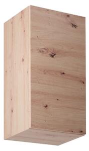 Horní kuchyňská skříňka VALEN - šířka 40 cm, dub artisan