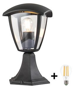 BRILAGI - LED Venkovní lampa LUNA 1xE27/60W/230V IP44 B9959