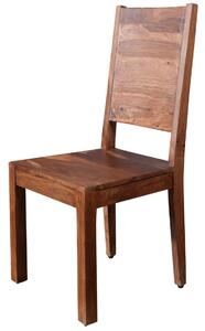 BARON Židle, 2-set, lakovaný palisandr