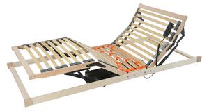 Tropico Lamelový rošt Ergo Black Moto 90x200